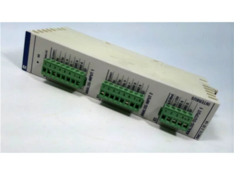 REXROTH RMC12.2-2E-1A VDC 邏輯 I/O 模組