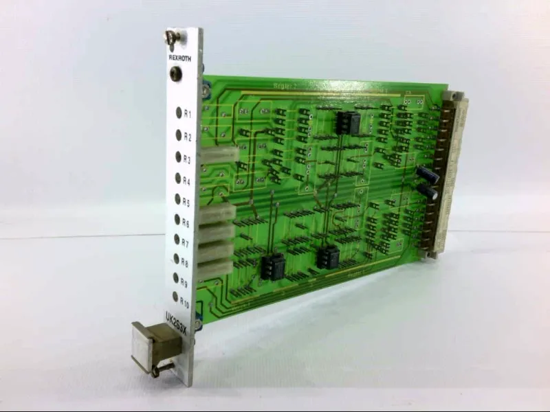 UK2S3X PLC Module/Rack by  REXROTH
