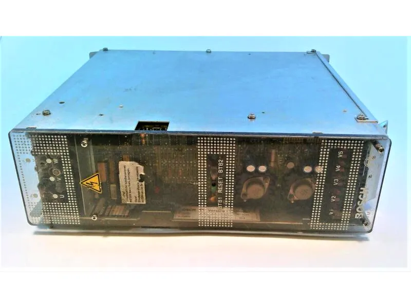 VM60-150 PLC Module/Rack by  REXROTH