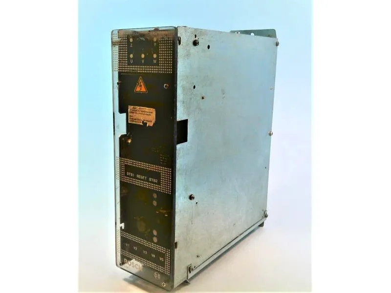 VM60-150 PLC modul/šasi od REXROTH
