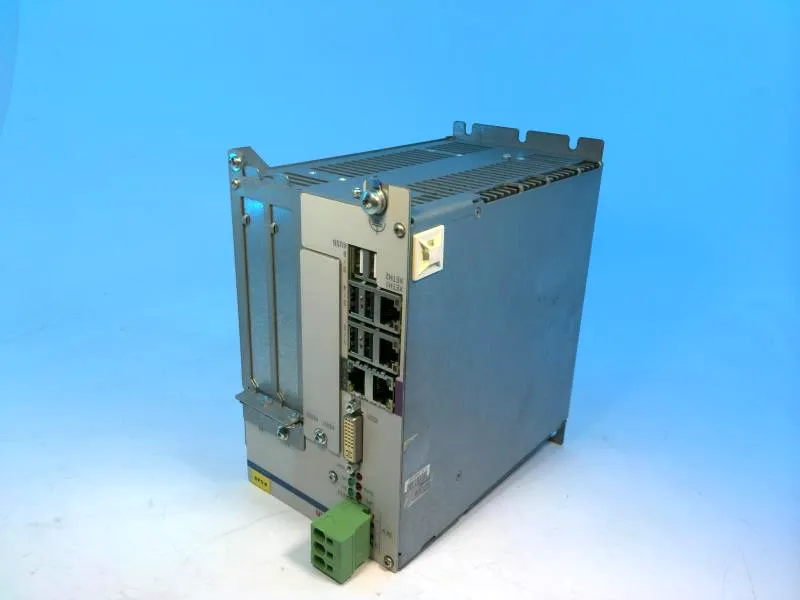 VPB40.3 Industrial Computer by  REXROTH