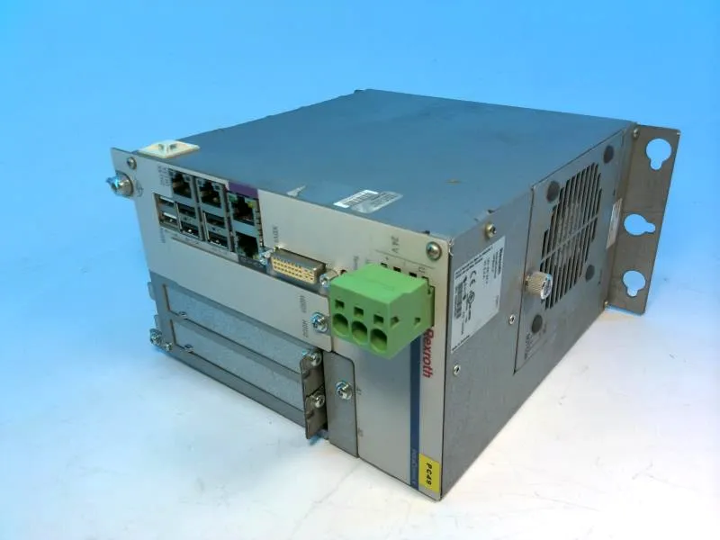 VPB40.3 Industrial Computer by  REXROTH