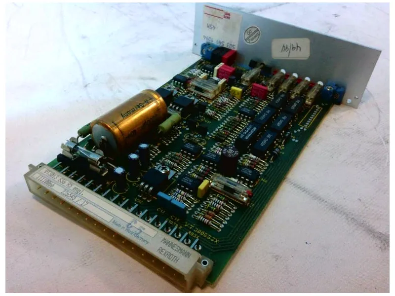 VT-3013-S36-R5 PC Board PLC/Add-On Board by  REXROTH