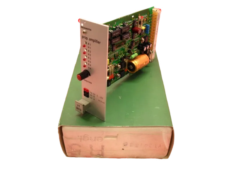 VT-3013-S36-R5 PC Board PLC/Add-On Board by  REXROTH