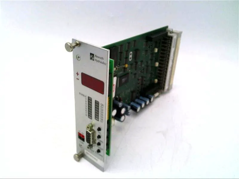 VT-HACD-1-11A/V0/1-0-0 PC Board PLC/Add-On Board by  REXROTH