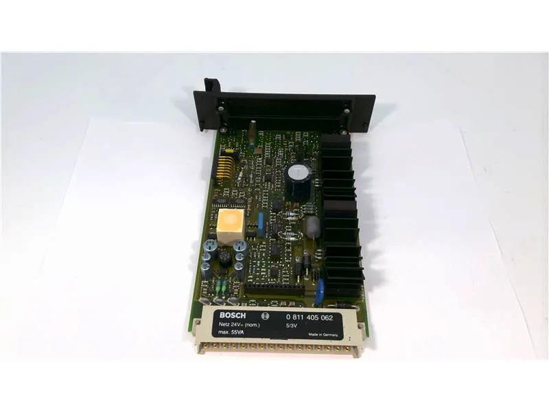 VT-VRPA1-537-20 PC Board PLC/Add-On Board by  REXROTH