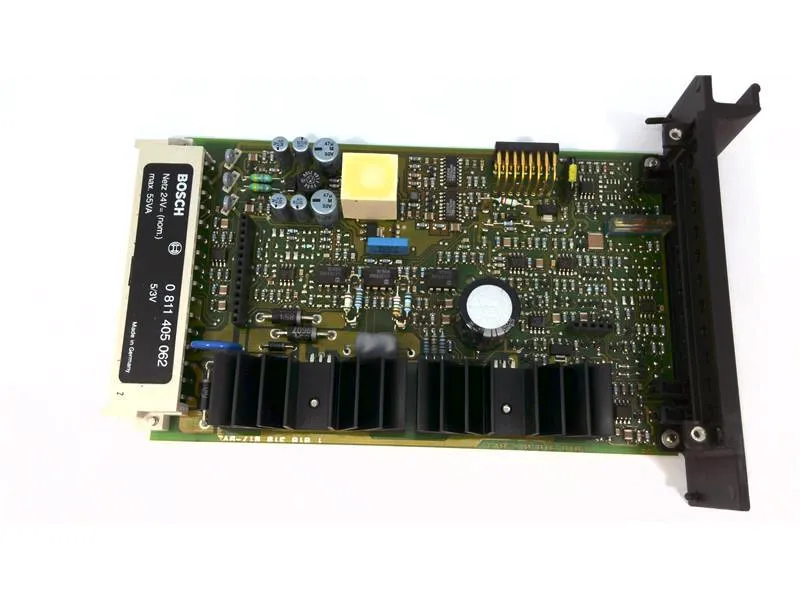 VT-VRPA1-537-20 PC Board PLC/Add-On Board by  REXROTH