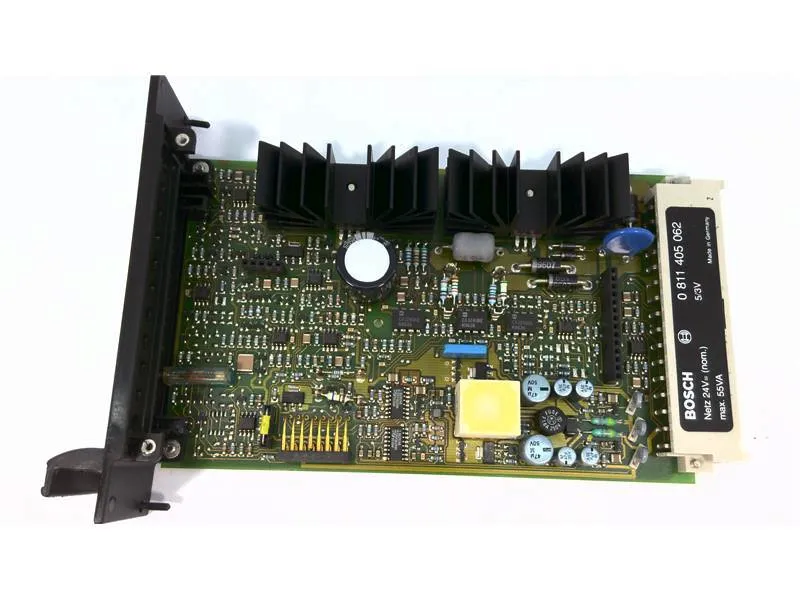 VT-VRPA1-537-20 PC deska PLC/přídavná deska od REXROTH