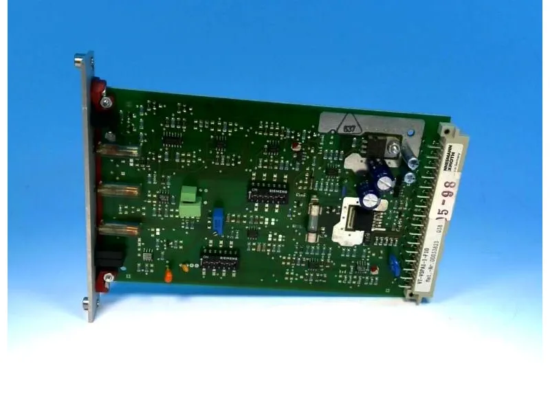 VT-VSPA1-1-F10 PC Board PLC/Add-On Board by  REXROTH