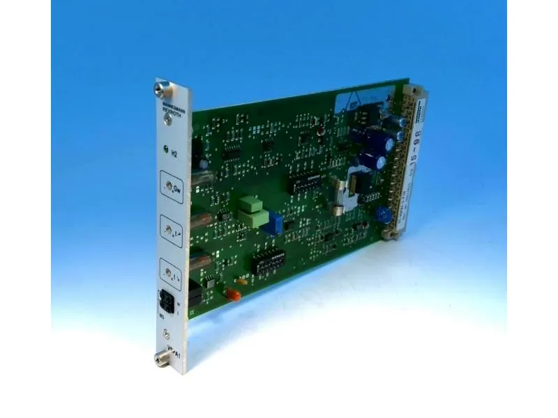 VT-VSPA1-1-F10 PC Board PLC/Add-On Board by  REXROTH