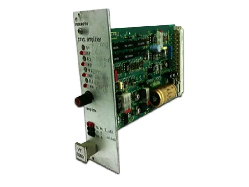 VT3000S3X PC Board PLC/Add-On Board by  REXROTH