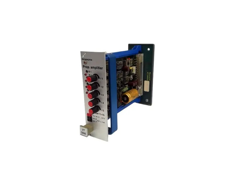 VT3006S35R1 PC Board PLC/Add-On Board by  REXROTH