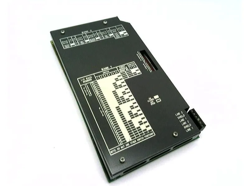 1771-DCM PLC模組/機架 - ALLEN BRADLEY