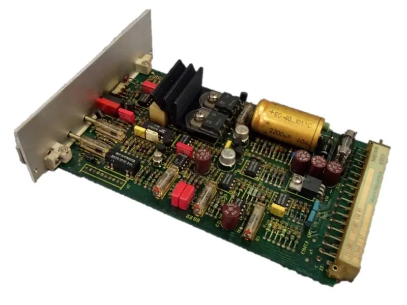 VT5003S31R5 PC Board PLC/Add-On Board by  REXROTH