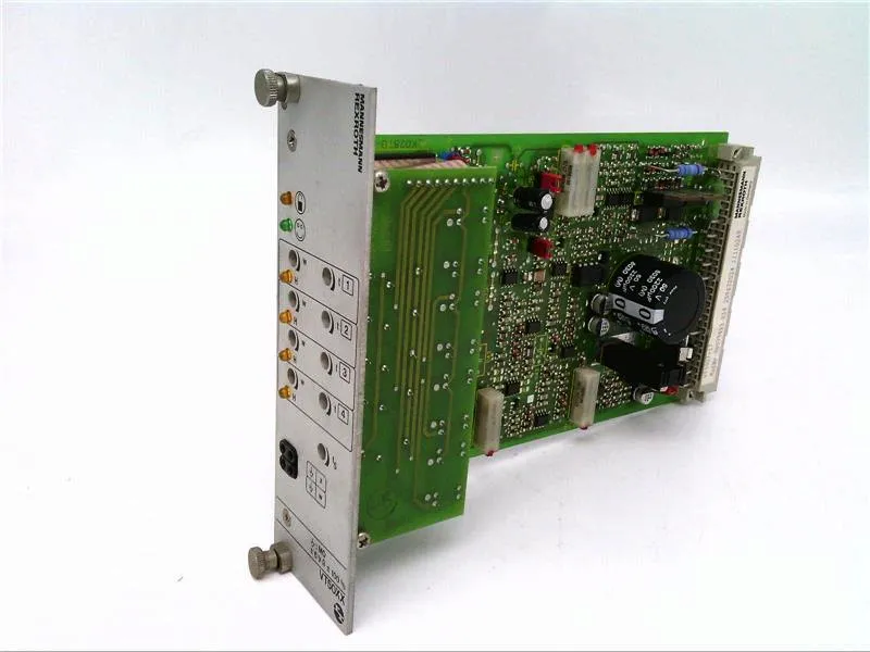 VT5007-17 PC Board PLC/Add-On Board by  REXROTH