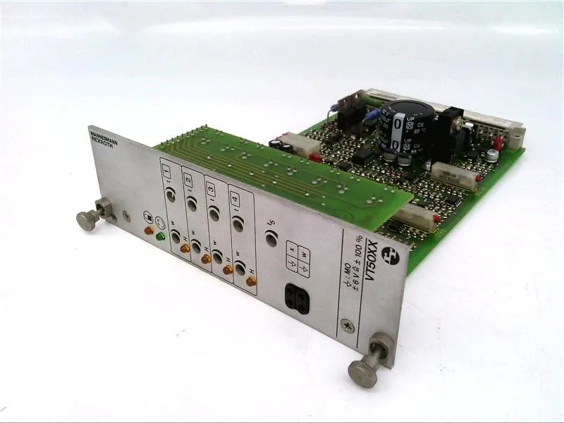 VT5007-17 PC Board PLC/Add-On Board by  REXROTH