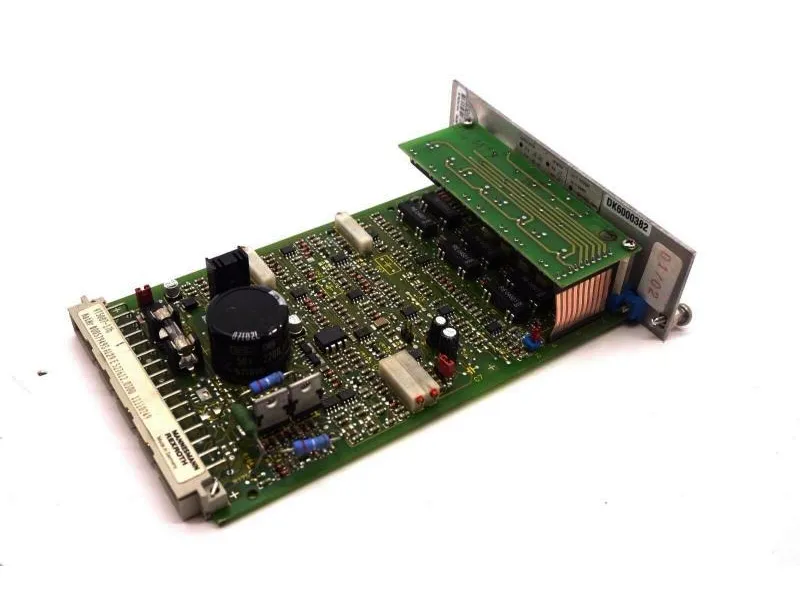 แผงวงจร PC VT5007-17 บอร์ด PLC/บอร์ดเสริม โดย REXROTH
