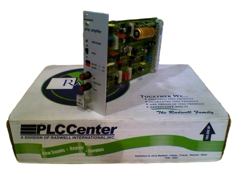 VT5014-37/R1E PC板 PLC/附加板 by REXROTH