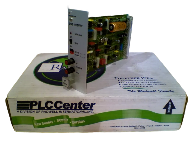 VT5014-37/R1E PC板 PLC/附加板 by REXROTH