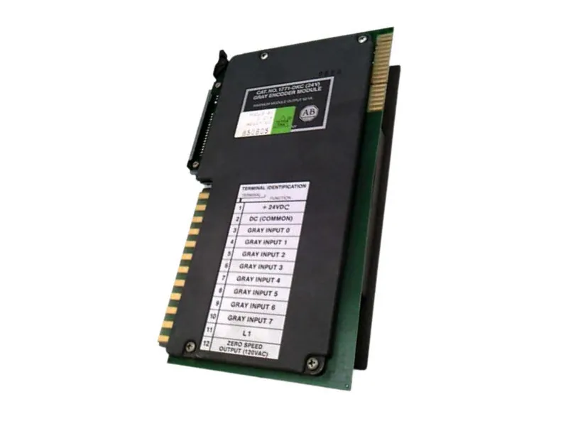 1771-DKC PLC模組/機架 由 ALLEN BRADLEY