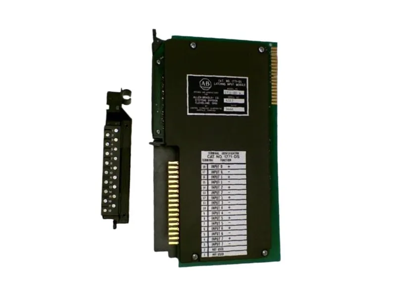 1771-DS PLC模組/機架 由 ALLEN BRADLEY