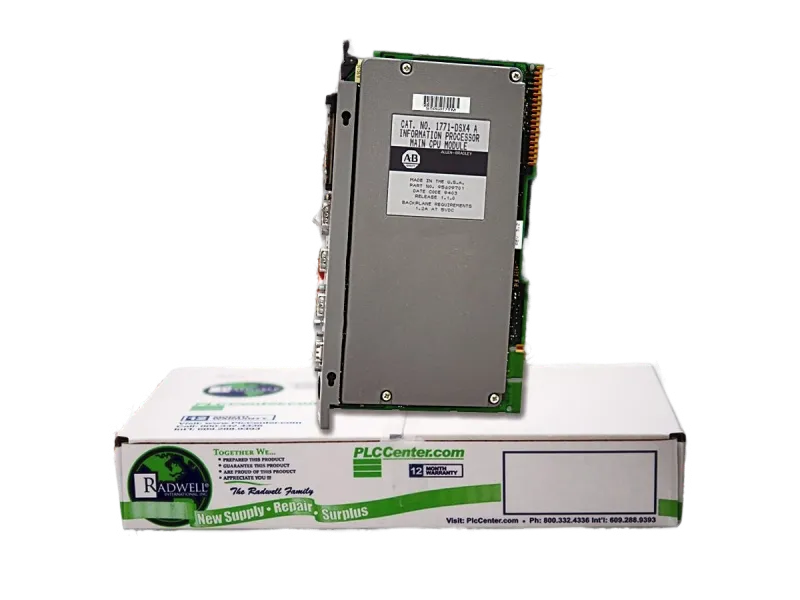 1771-DSX4 PLC模組/機架 由 ALLEN BRADLEY