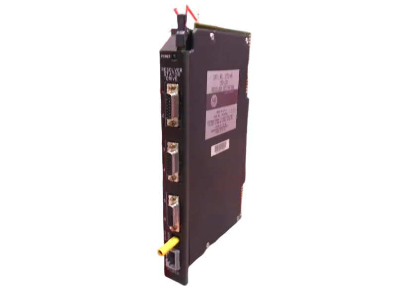 1771-HRA PLC模組/機架 由 ALLEN BRADLEY