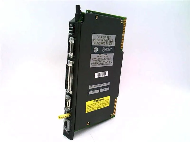 1771-HSAR PLC模組/機架 由 ALLEN BRADLEY