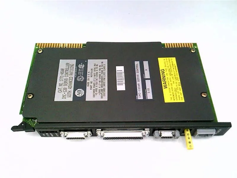 1771-HSAR PLC模組/機架 由 ALLEN BRADLEY