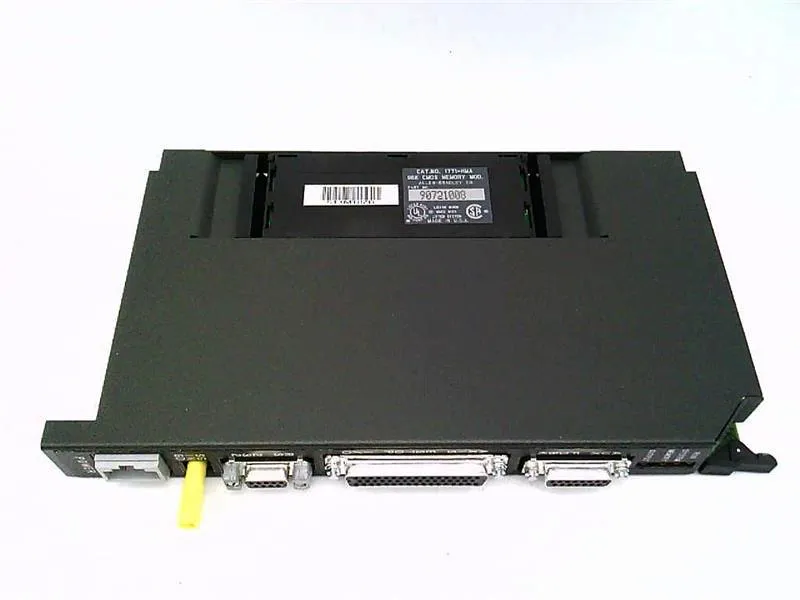 1771-HSAR PLC模組/機架 由 ALLEN BRADLEY