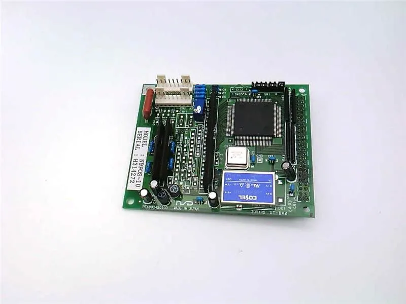 N9POS-10 Bo mạch PC PLC/Bo mạch bổ sung bởi NISSEI