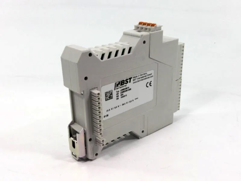LBMDOM16BB PLC-Modul/Baugruppe von BST INTERNATIONAL