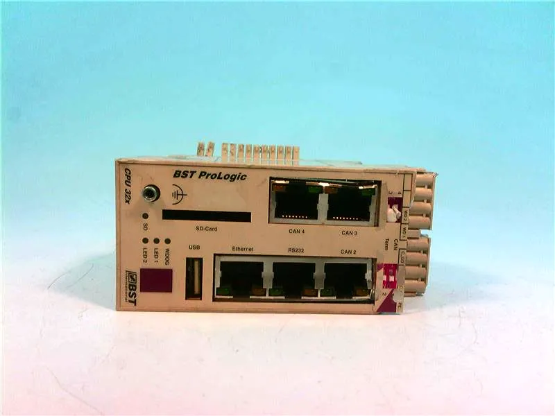 EXC66H13BB PLC-Modul/Baugruppe von BST