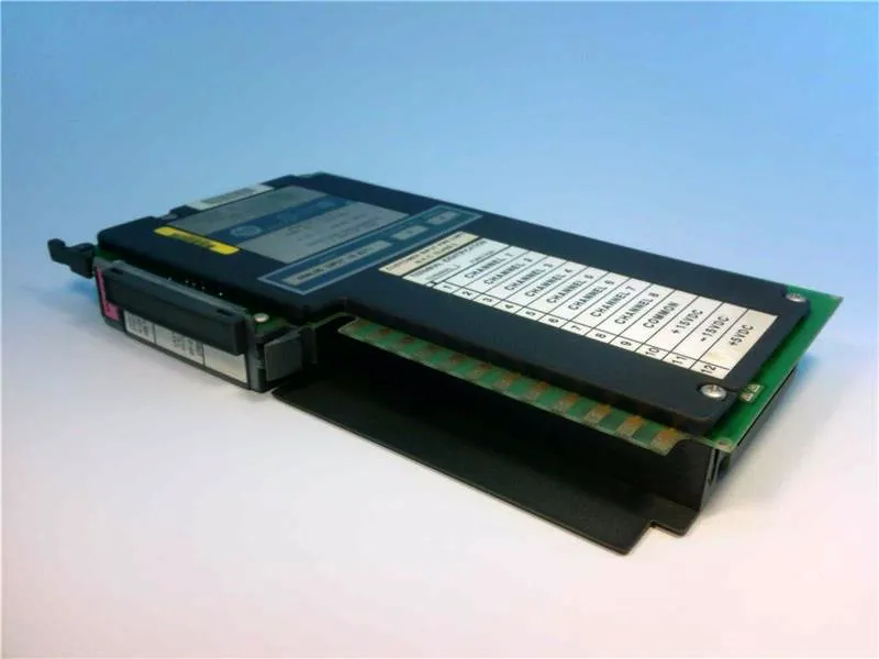 1771-IE04 PLC模組/機架 由 ALLEN BRADLEY