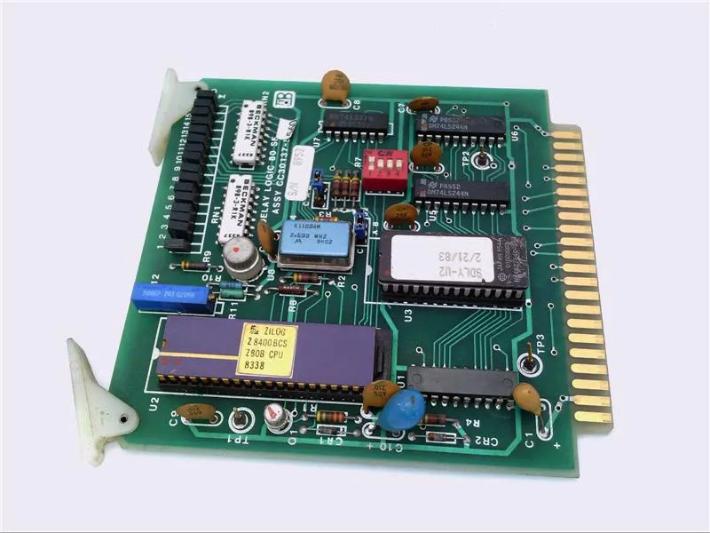 CC30137-560 บอร์ดพีซี PLC/บอร์ดเสริม โดย BUTLER AUTOMATIC