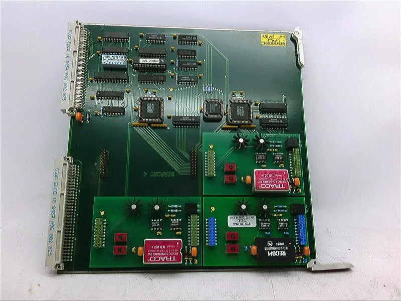 E0753-5-A Scheda PC Computer di BYSTRONIC