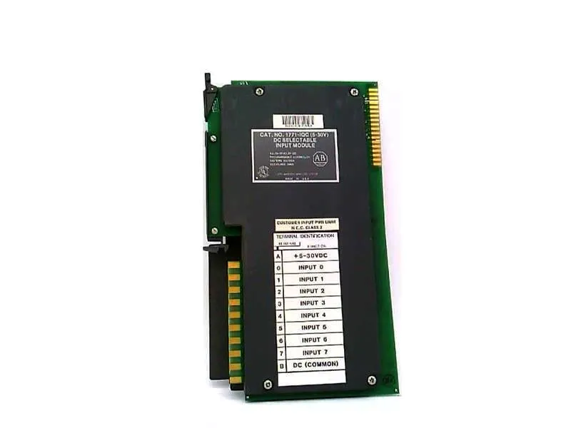 1771-IQC PLC模組/機架 由 ALLEN BRADLEY