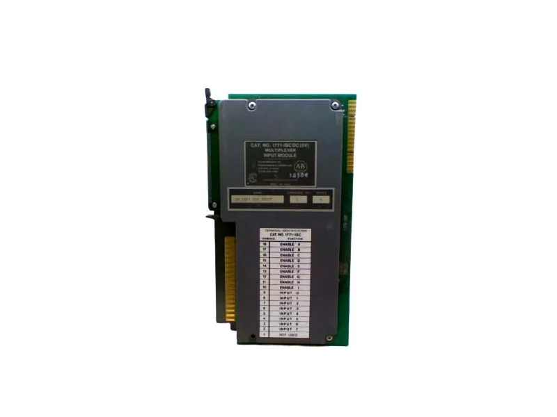 1771-ISC PLC模組/機架 由 ALLEN BRADLEY
