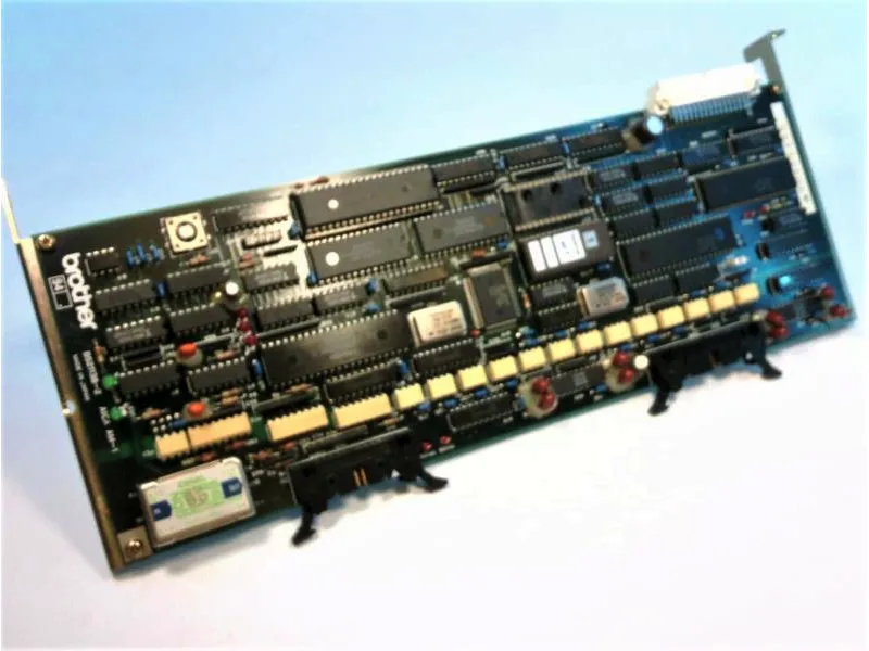 B521138-2 Bo mạch PC Máy tính của BROTHER