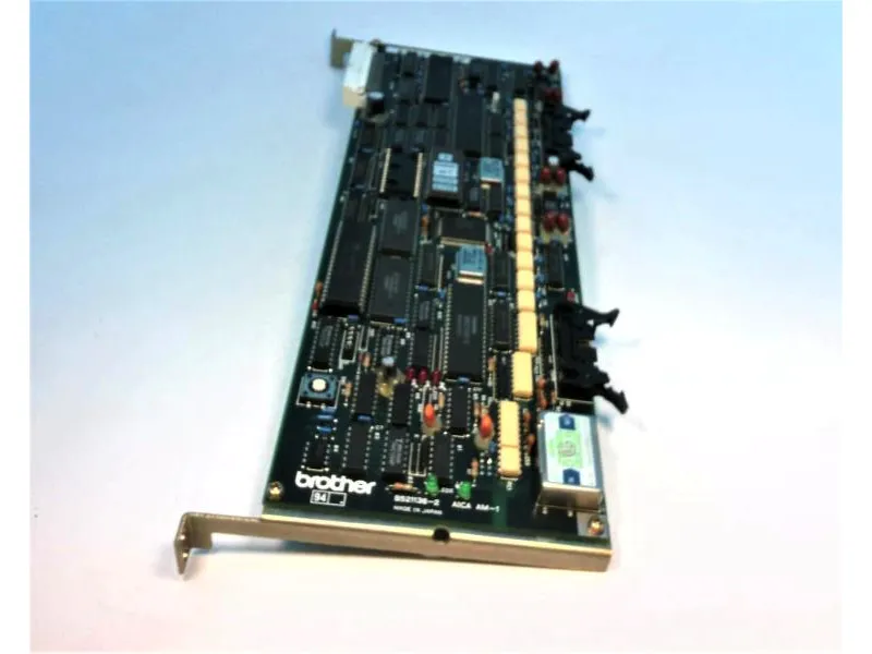 B521138-2 Bo mạch PC Máy tính của BROTHER
