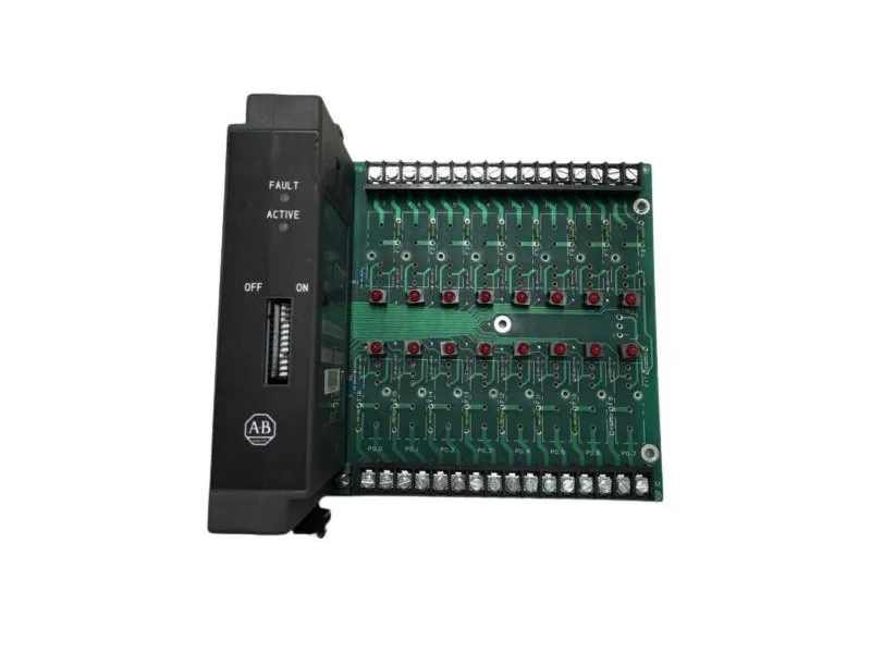 1771-JAB PLC模組/機架 由 ALLEN BRADLEY