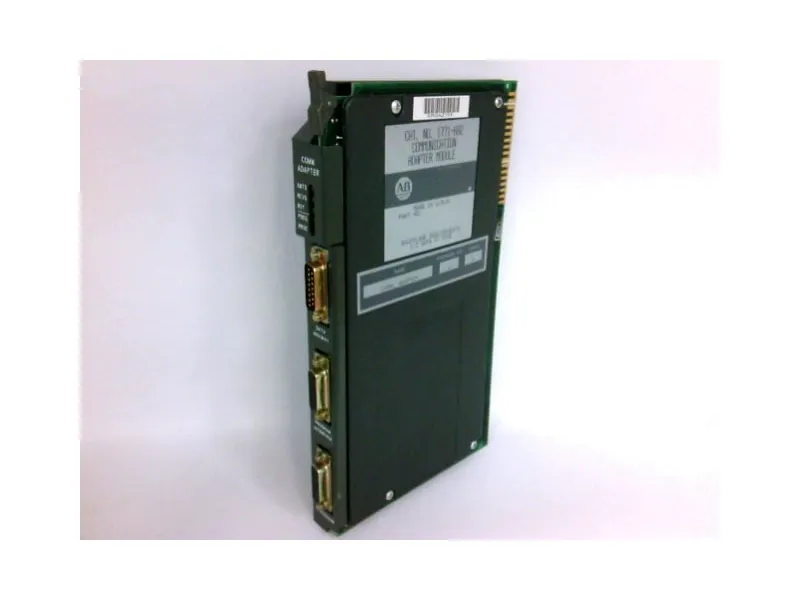 1771-KA2 PLC模組/機架 由 ALLEN BRADLEY