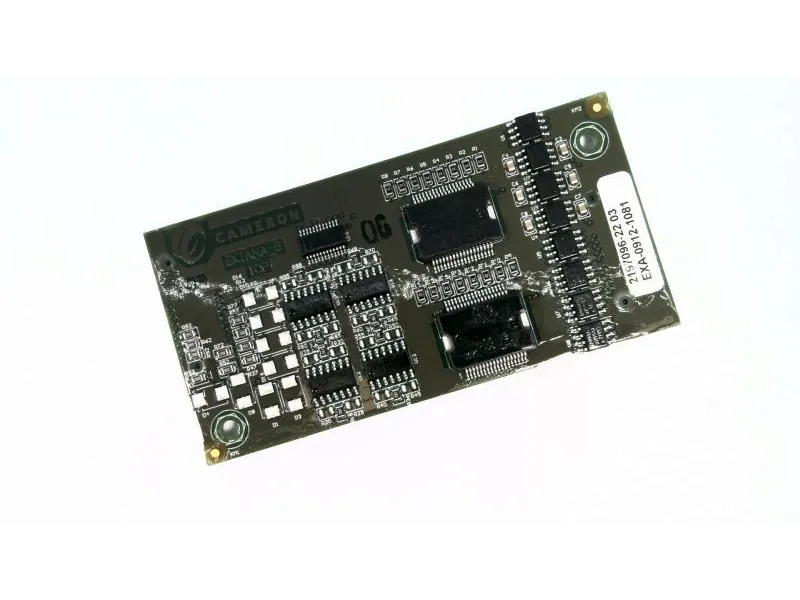 2197096-22 บอร์ดพีซี PLC/บอร์ดเสริม โดย CAMERON