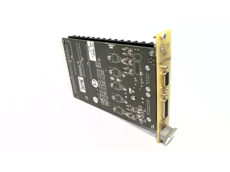 619095-13-13-01 บอร์ดพีซี PLC/บอร์ดเสริม โดย CAMERON