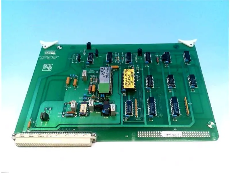 ZE544-002A-800 บอร์ดพีซี PLC/บอร์ดเสริม โดย ENTRONIC
