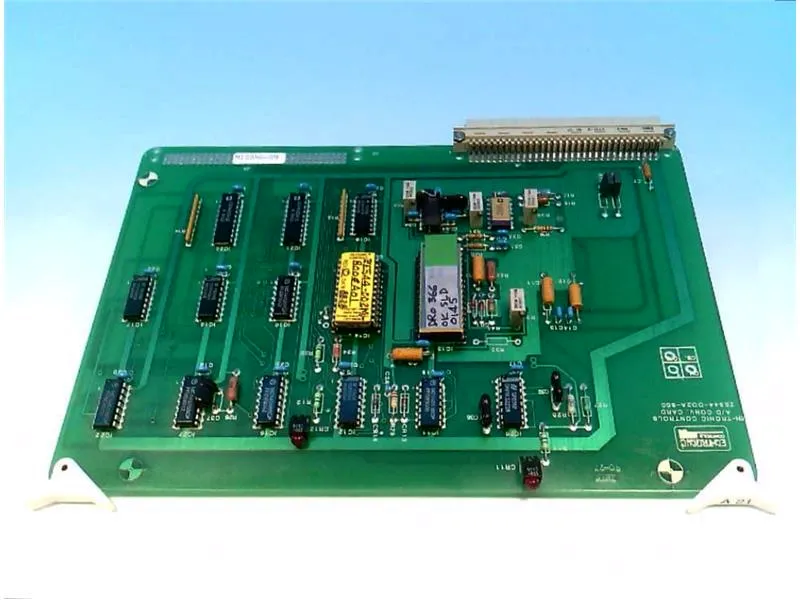 ZE544-002A-800 บอร์ดพีซี PLC/บอร์ดเสริม โดย ENTRONIC