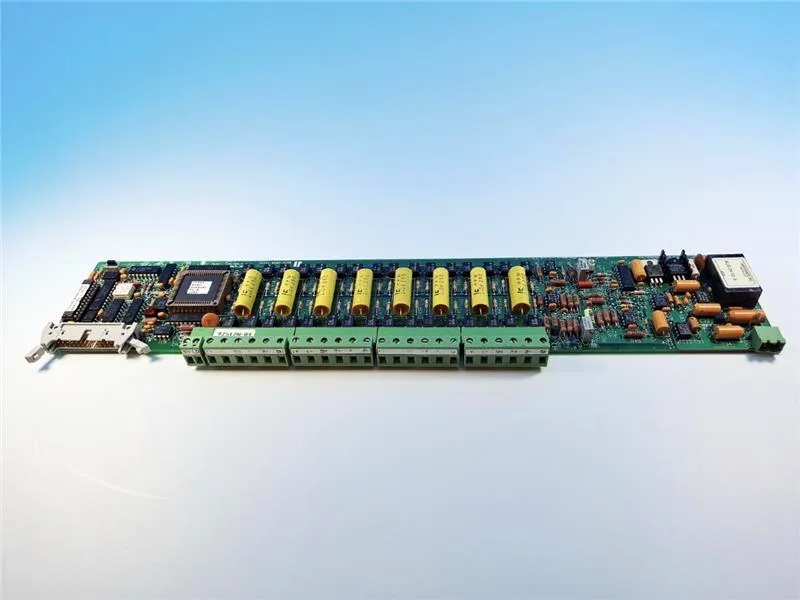 ZE544-050A-820 บอร์ดพีซี PLC/บอร์ดเสริม โดย ENTRONIC