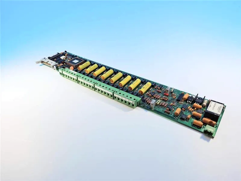 ZE544-050A-820 บอร์ดพีซี PLC/บอร์ดเสริม โดย ENTRONIC