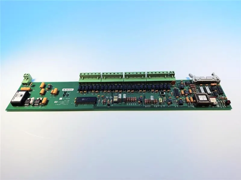 ZE544-050A-821 บอร์ดพีซี PLC/บอร์ดเสริม โดย ENTRONIC