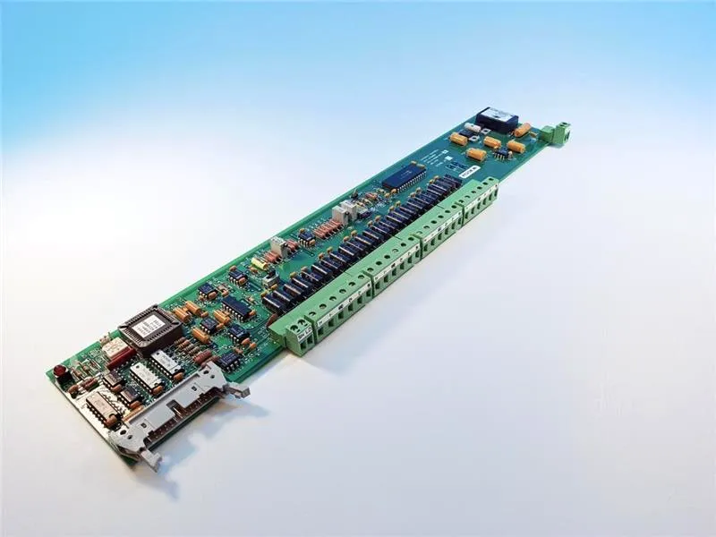 ZE544-050A-821 บอร์ดพีซี PLC/บอร์ดเสริม โดย ENTRONIC